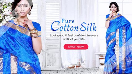 Silk Sarees in India from over a decade at Kupinda 720p