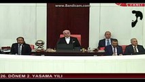 Erdoğan, TBMM açılış konuşmasında Önemli Anlar | SAVUNAN ADAM