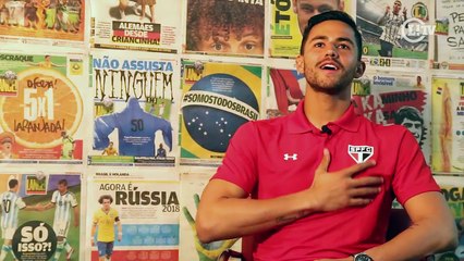 Renan Ribeiro revela preferências musicais e solta a voz by LANCE!TV
