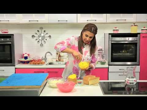 سالمون بصوص الشبت والليمون - بالميية - كيكة السمكة | زعفران وفانيلا حلقة كاملة