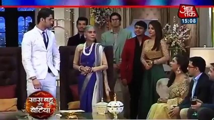 Pardes Mein Hai Mera Dil Saas Bahu aur Betiya 27th December 2016