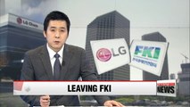LG Group becomes first conglomerate to leave Federation of Korean Industries