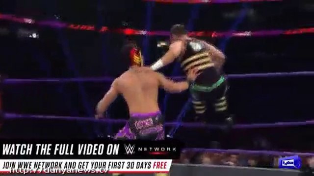 Mustafa Ali first Pakistani Wrestler to join WWE