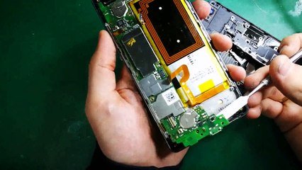 Cambio de Pantalla Huawei P8 Lite[1]