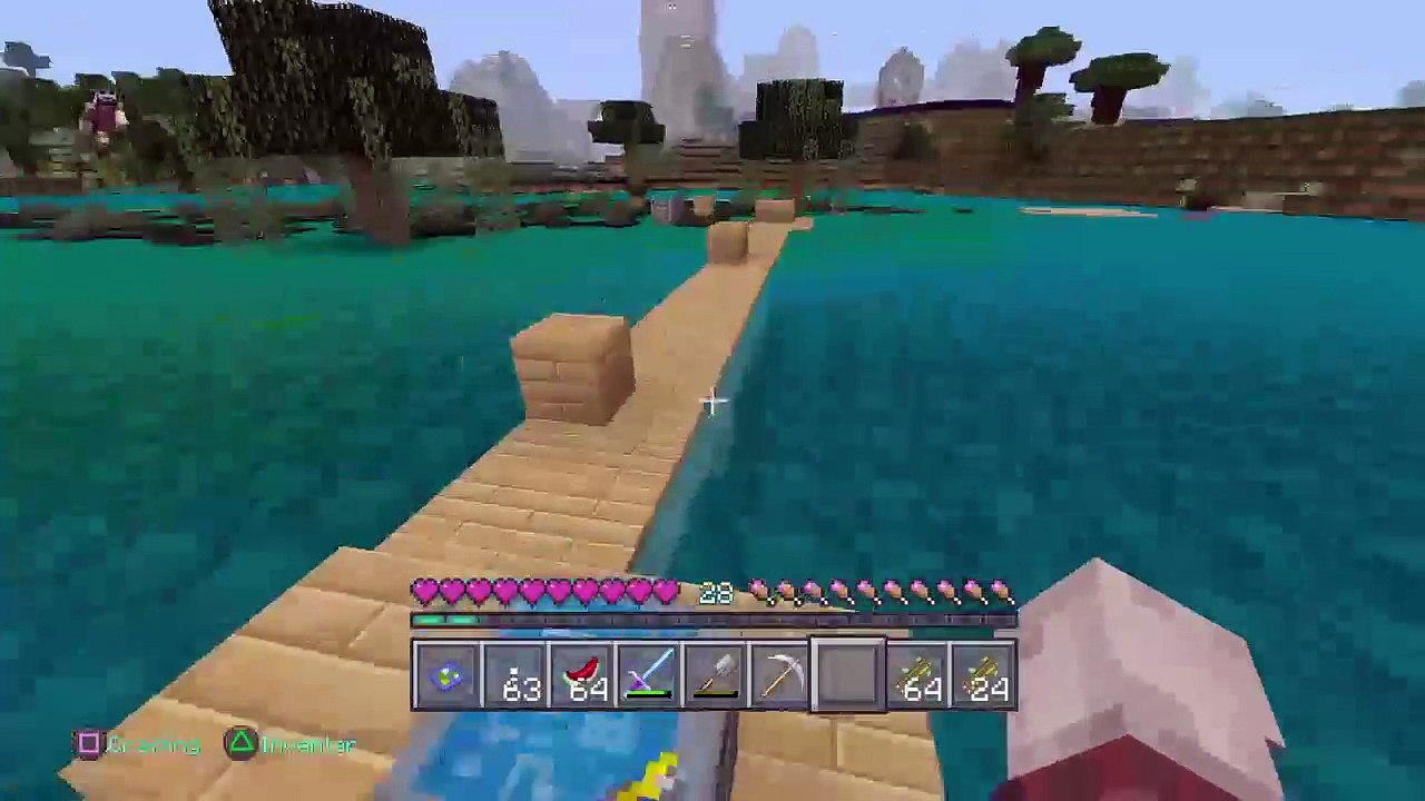 DonAleszandro's Minecraft : ««-Lumbering Jack der Knast Bruder beim Bahnhofbau-»» (628)