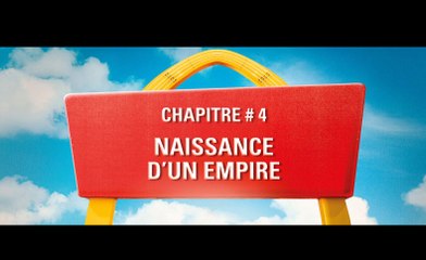 LE FONDATEUR - Extrait Chapitre #4 : Naissance d'un empire [Michael Keaton] VOST