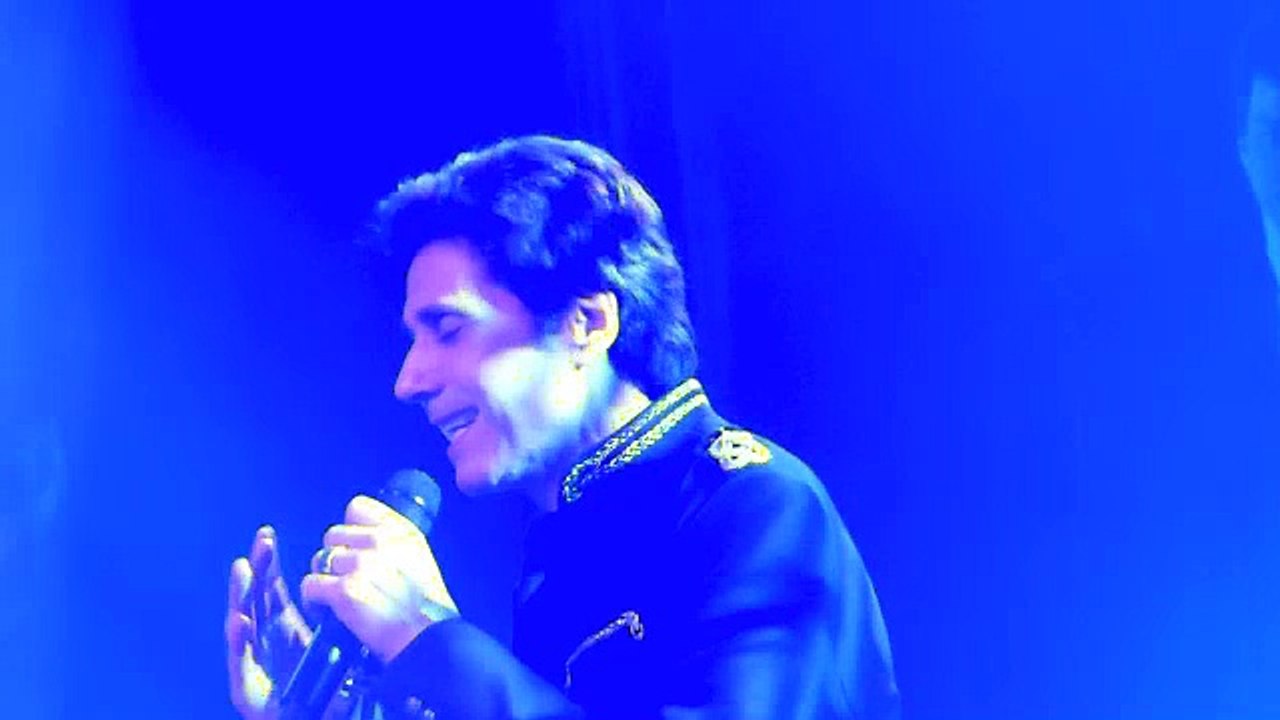 JEAN-LUC LAHAYE A L'EUROPEEN "Tu me perdras Venise "