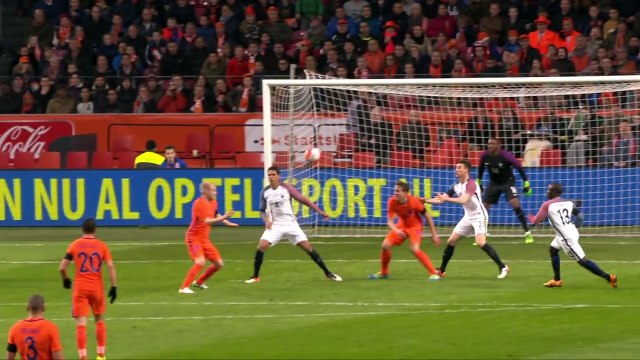 Lloris, Mandanda, Costil le Top arrêts 2016 des Bleus