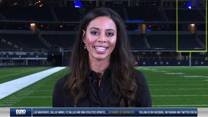 Detroit Lions vs Dallas Cowboys Highlights | Dak Prescott 15-of-20 passes for 212 Yds with 3 Td's