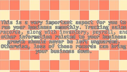 Important Reasons to Back Up Your POS System Data to Protect Your Business