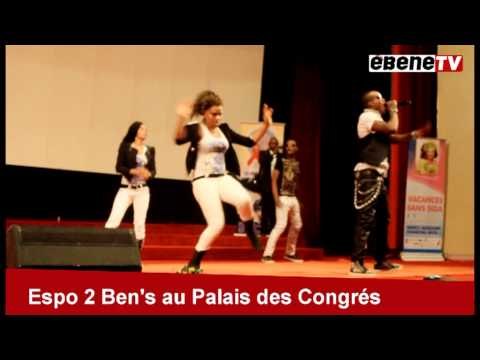 Espo 2 Bens (2kitu) - au palais des sports de Yaoundé