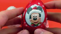 Surprise Eggs Opening - Disney Cars, Mickey Mouse, Princess Cinderella - Surprise Eggs Toys