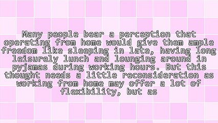 The Best Ways to Minimize the Issues Related to Home Businesses