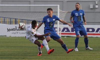 مباشر | نهائي البطولة العربية