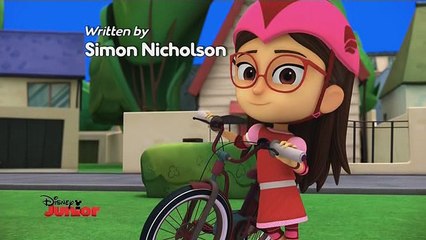 PJ Masks - Super Pigiamini - 01x03 - Geco e i super mini-ninja - Gufetta e il terribile pterodattilo