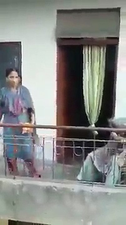 Filmé en flagrant délit de maltraitance sur une personne âgée