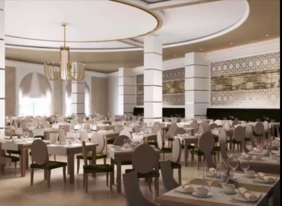 Alanya Oteller- Haydarpasha Palace Hotel