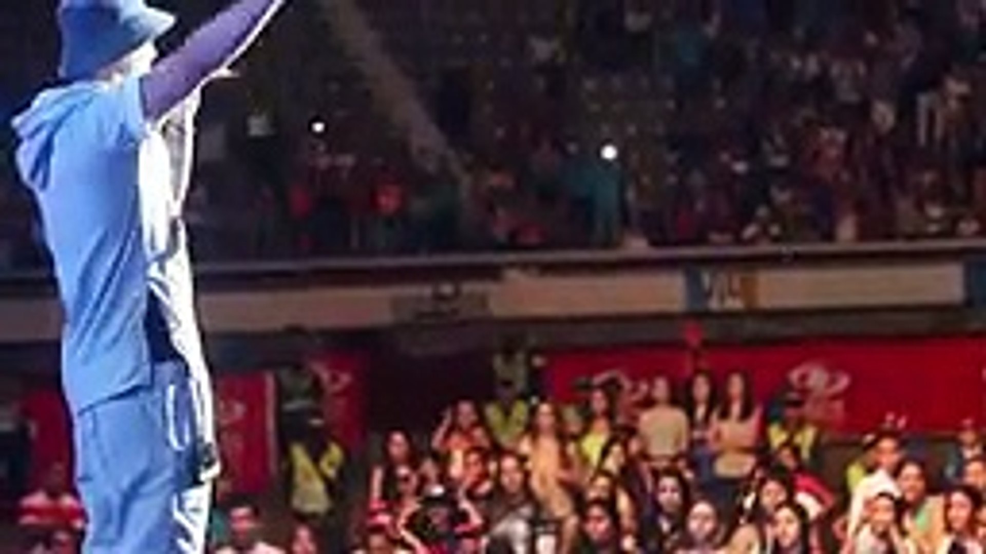 ⁣El Indio & Maluma En Vivo [Plaza De Toros]  Cali