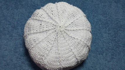 Cara Merajut Songkok Motif DC & FPDC