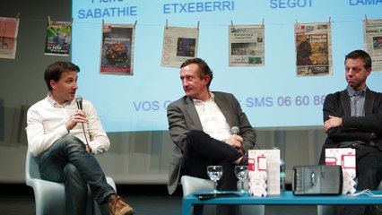 Le Petit Forum #8 - Questions du Public