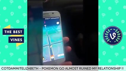 Pokemon Go Snapchat Compilation | Best Pokémon Go Snap Story July 2016