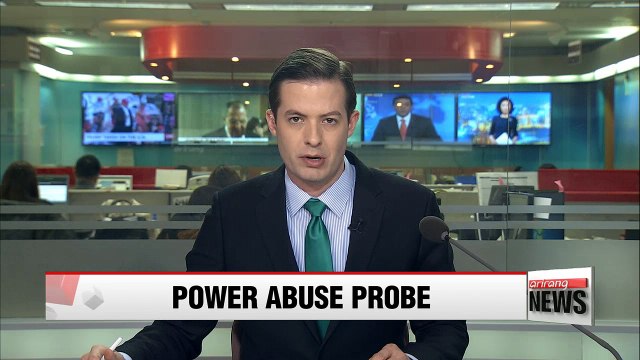 Independent counsel questions key ex-presidential aides