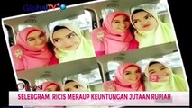 Jadi Selebgram, Ricis Pernah Jadi Korban Penipuan