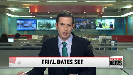 Constitutional Court to begin impeachment trial on Jan. 3