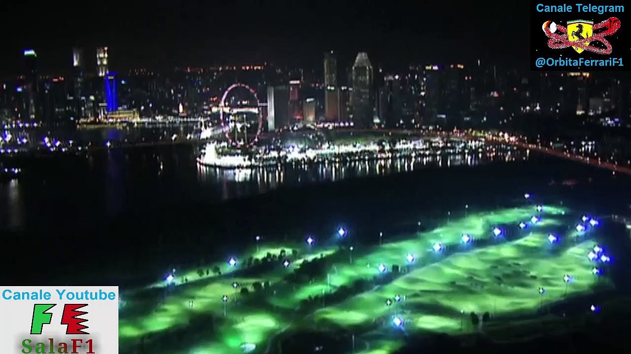 Race Edit - F1 2008 Round 15 - GP Singapore