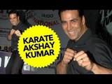 Akshay Kumar: 'I got my first film because of martial arts, not acting skills'