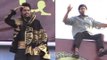 Ayushmann Khurrana, Kunaal Roy Kapur Recreate 'Sholay' Suicide Scene For 'Nautanki Saala'
