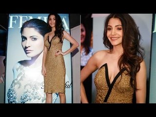 Anushka Sharma Voted India's Most Beautiful By Leading Magazine