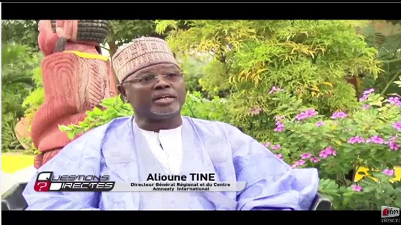 Alioune Tine 27