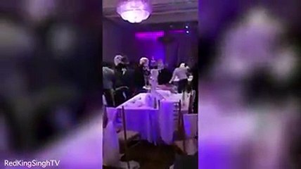 Insolite: son ex crée une bagarre générale lors de son mariage!