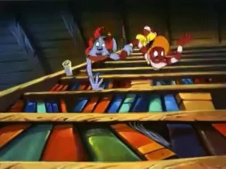 Braca Grim - Sest pomocnika  /  Crtani film