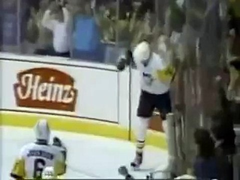 Top 10 Mario Lemieux Goals - Лучшие 10 голов Марио Лемье в НХЛ
