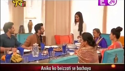 ANIKA NE KIYA KARNAMA Ishqbaaz 28th December 2016 News