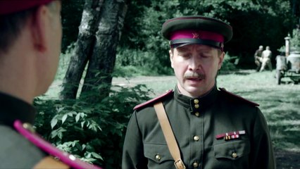 Пепел. 6 серия