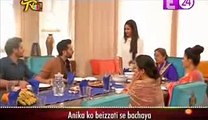 ANIKA NE KIYA KARNAMA Ishqbaaz 28th December 2016