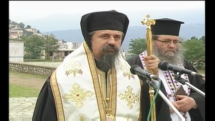 Μητροπολίτης Καρ/σίου κ.Γεώργιος: Η σημερινή γενιά της κρίσης θα μας βγάλει από το αδιέξοδο