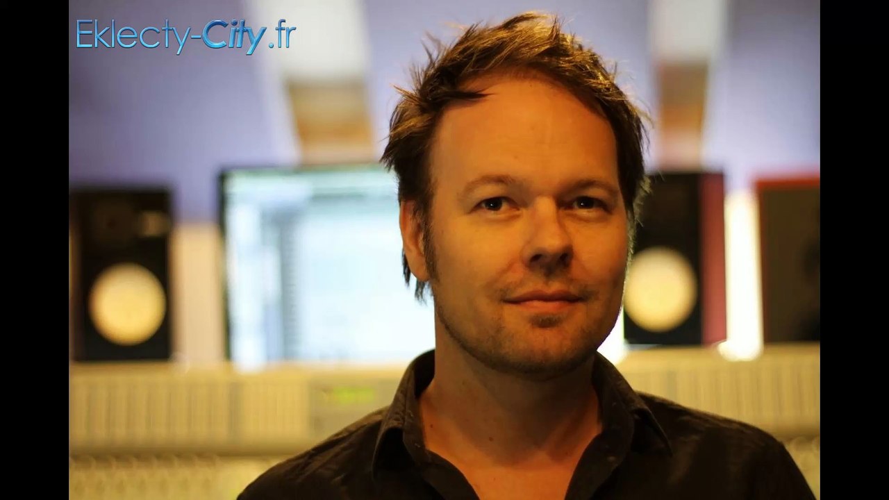 Rich Aitken - Eklecty-City Stinger
