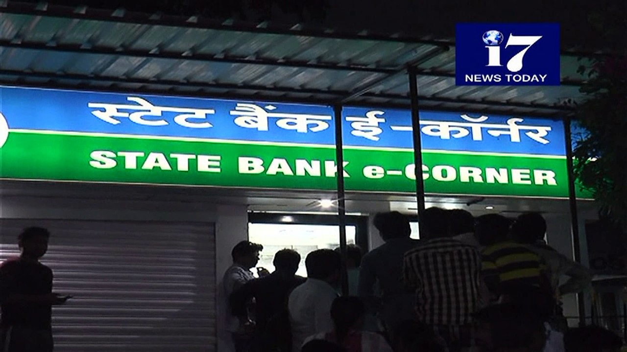 Demonitisation effects Day and Night on Comman Man