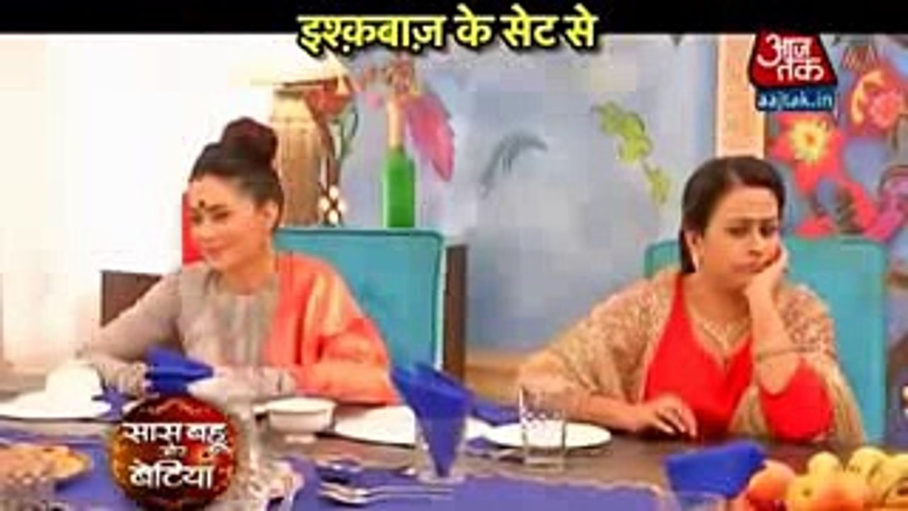 ISHQBAAZ 28th December 2016