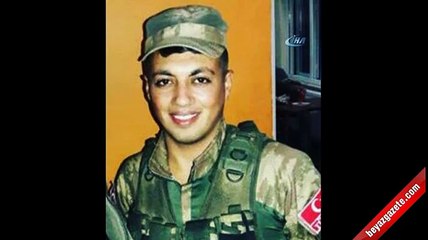 Fırat Kalkanı'nda yaralanan asker şehit oldu