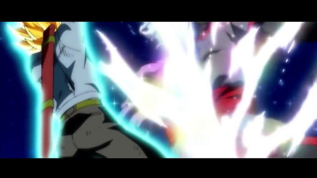 Dragon Ball Super : Teaser arc Survie de l'Univers