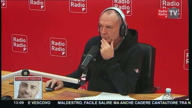 La Pecora nel Bosco - Alessandro Cozzolino - 27 dicembre 2016