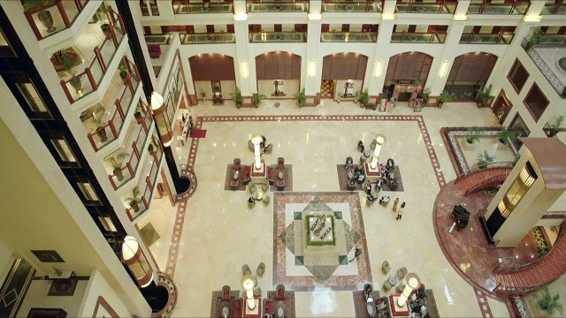 Dhoni Meets Sakshi First Meeting _ M S Dhoni _ Sushant Singh _ Kiara Advani