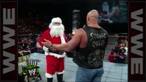 with a Stunner - Raw, Dec. 22, 1997