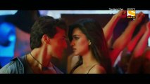 Raat Bhar | Heropanti | HDTV Video Song | Tiger Shroff-kriti Sanon | MaxPluss HD Videos