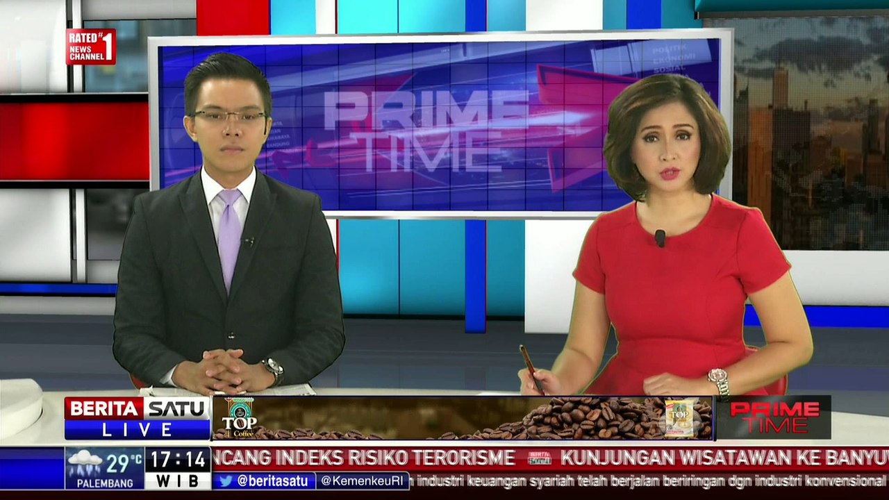 Majelis Hakin Tolak Nota Keberatan Ahok